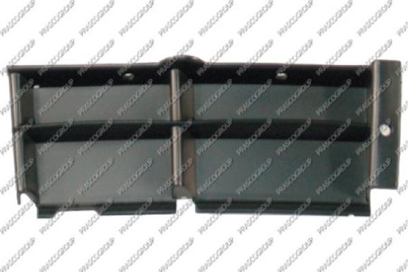 Prasco BM0442123 - Griglia di ventilazione, Paraurti www.autoricambi360.it