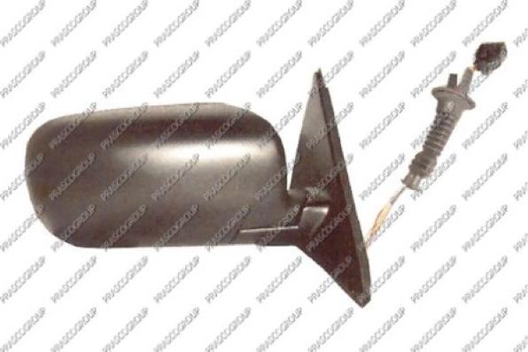 Prasco BM0447313 - Specchio retrovisore esterno www.autoricambi360.it