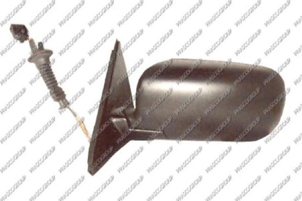 Prasco BM0447324 - Specchio retrovisore esterno www.autoricambi360.it