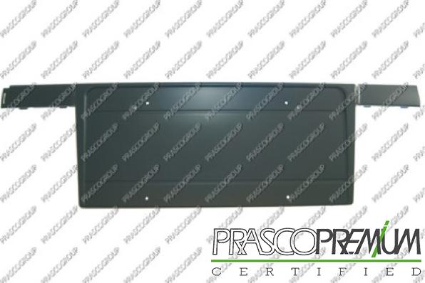 Prasco BM0451539 - Supporto targa www.autoricambi360.it