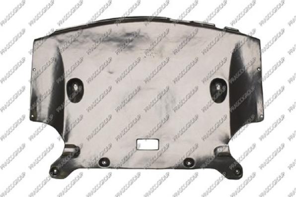 Prasco BM0461910 - Insonorizzazione vano motore www.autoricambi360.it