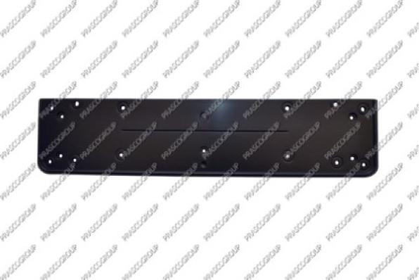 Prasco BM0461539 - Supporto targa www.autoricambi360.it