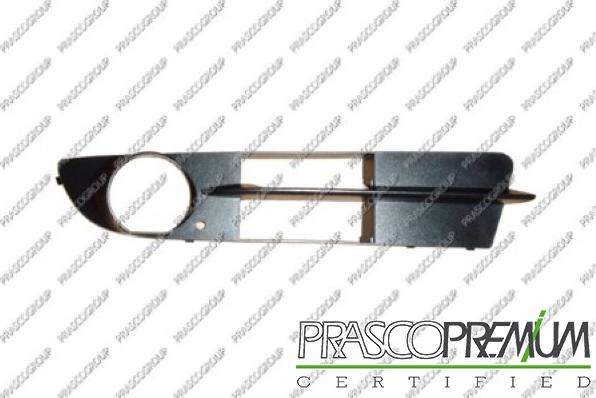Prasco BM0461248 - Griglia di ventilazione, Paraurti www.autoricambi360.it