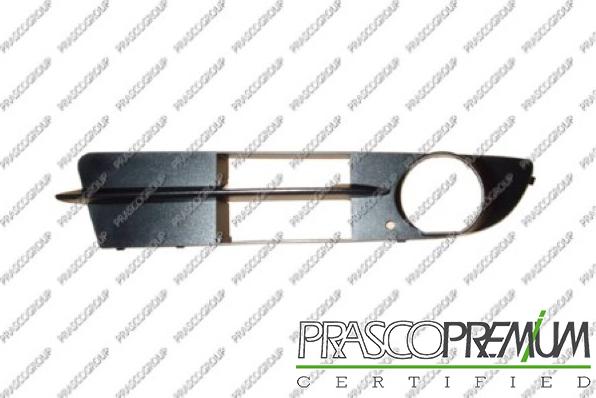 Prasco BM0461247 - Griglia di ventilazione, Paraurti www.autoricambi360.it