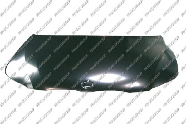 Prasco BM0463100 - Cofano motore www.autoricambi360.it