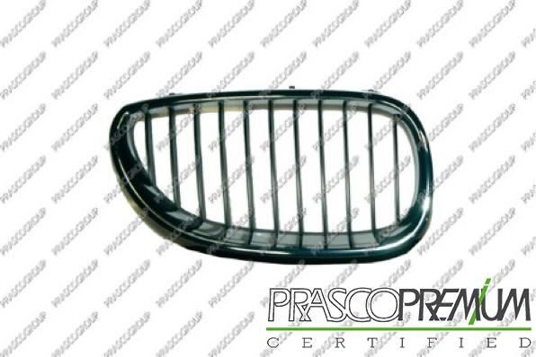 Prasco BM0462003 - Griglia radiatore www.autoricambi360.it