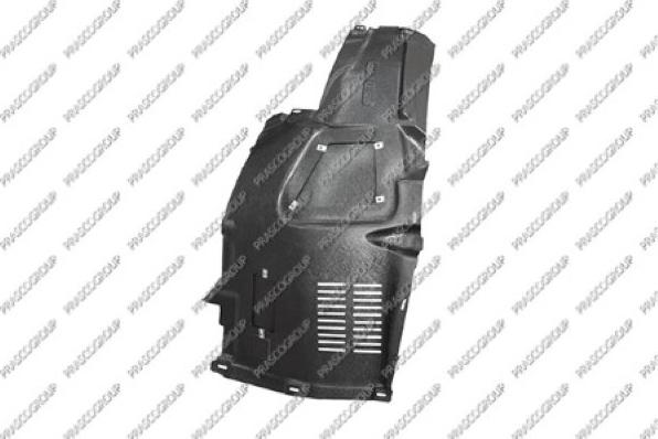 Prasco BM0483604 - Parafango interno www.autoricambi360.it