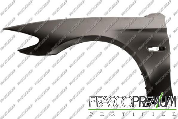 Prasco BM0483034 - Parafango www.autoricambi360.it