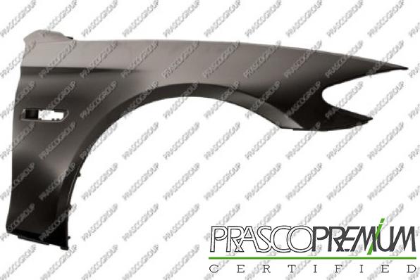 Prasco BM0483033 - Parafango www.autoricambi360.it