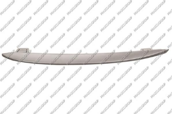 Prasco BM0482128 - Modanatura decorativa / protettiva, Griglia radiatore www.autoricambi360.it