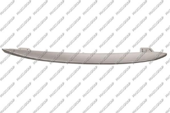 Prasco BM0482127 - Modanatura decorativa / protettiva, Griglia radiatore www.autoricambi360.it