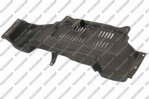 Prasco BM0421910 - Insonorizzazione vano motore www.autoricambi360.it