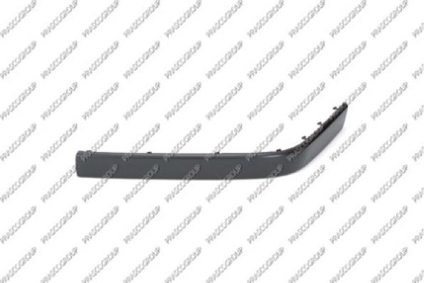 Prasco BM0421244 - Modanatura decorativa / protettiva, Paraurti www.autoricambi360.it