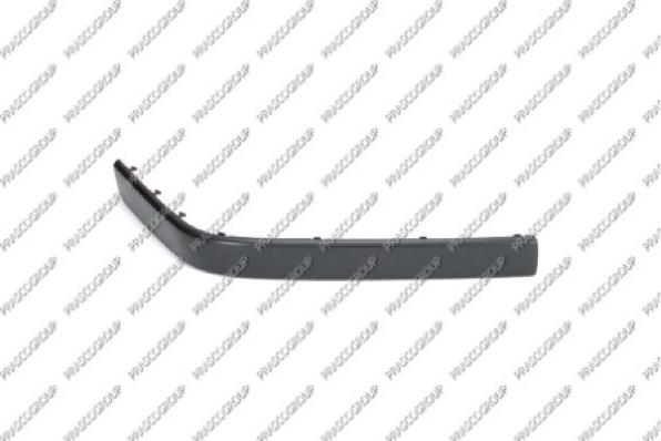 Prasco BM0421243 - Modanatura decorativa / protettiva, Paraurti www.autoricambi360.it