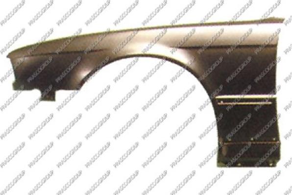 Prasco BM0423004 - Parafango www.autoricambi360.it