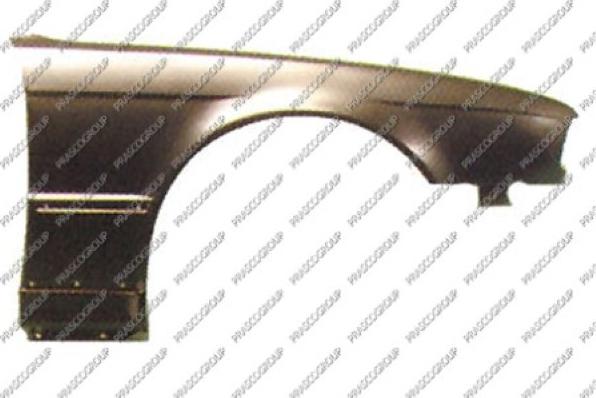 Prasco BM0423003 - Parafango www.autoricambi360.it
