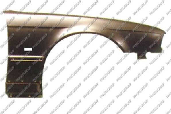Prasco BM0423013 - Parafango www.autoricambi360.it