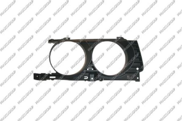 Prasco BM0422124 - Cornice, Faro principale www.autoricambi360.it