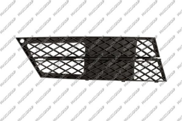 Prasco BM0472123 - Griglia di ventilazione, Paraurti www.autoricambi360.it