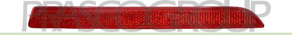 Prasco BM0544353 - Riflettore, Luce di posizione / ingombro www.autoricambi360.it