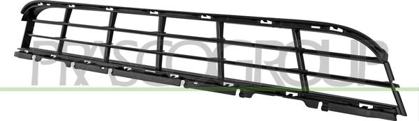 Prasco BM0542101 - Griglia di ventilazione, Paraurti www.autoricambi360.it