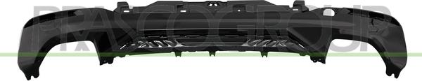 Prasco BM0551881 - Spoiler www.autoricambi360.it