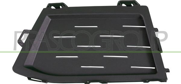 Prasco BM0552104 - Griglia di ventilazione, Paraurti www.autoricambi360.it