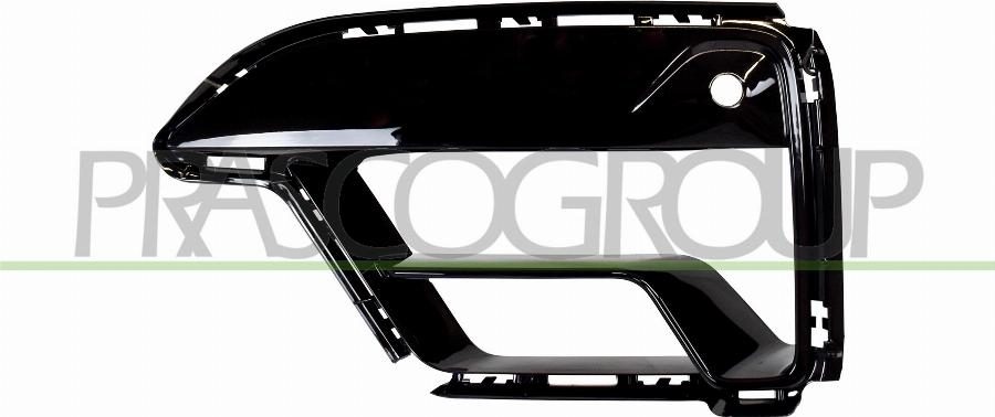 Prasco BM0562114 - Griglia di ventilazione, Paraurti www.autoricambi360.it