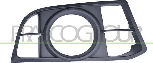 Prasco BM0512123 - Griglia di ventilazione, Paraurti www.autoricambi360.it