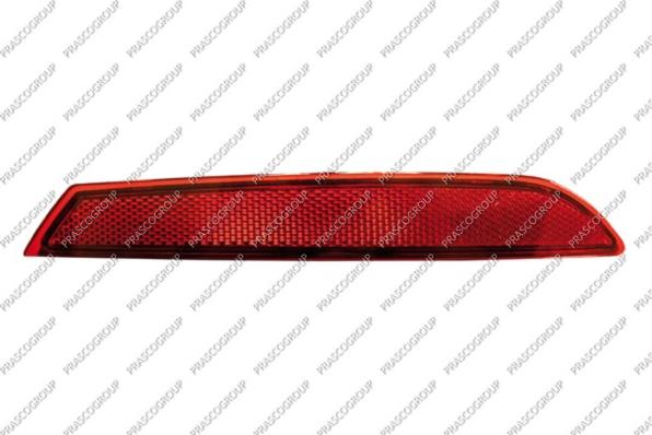 Prasco BM0534354 - Riflettore, Luce di posizione / ingombro www.autoricambi360.it