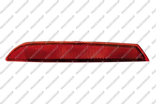 Prasco BM0534353 - Riflettore, Luce di posizione / ingombro www.autoricambi360.it