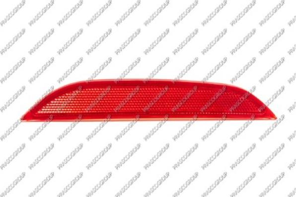 Prasco BM0534364 - Riflettore, Luce di posizione / ingombro www.autoricambi360.it