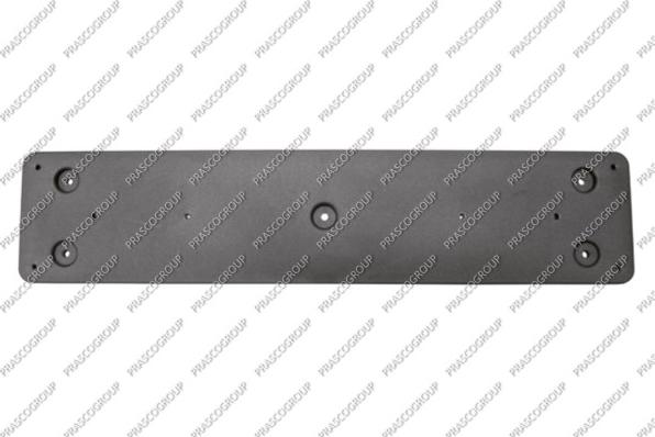 Prasco BM0531539 - Supporto targa www.autoricambi360.it