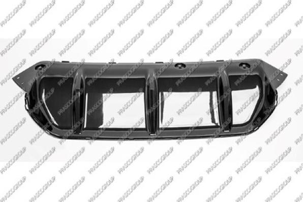 Prasco BM0531255 - Modanatura decorativa / protettiva, Paraurti www.autoricambi360.it
