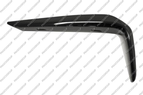 Prasco BM0531224 - Modanatura decorativa / protettiva, Paraurti www.autoricambi360.it