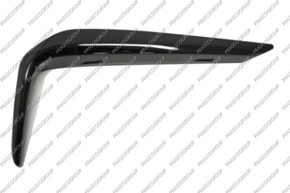 Prasco BM0531223 - Modanatura decorativa / protettiva, Paraurti www.autoricambi360.it
