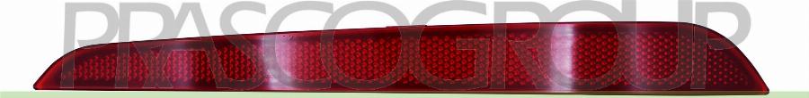 Prasco BM0524353 - Riflettore, Luce di posizione / ingombro www.autoricambi360.it