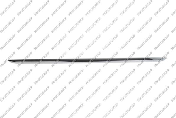 Prasco BM0521255 - Modanatura decorativa / protettiva, Paraurti www.autoricambi360.it