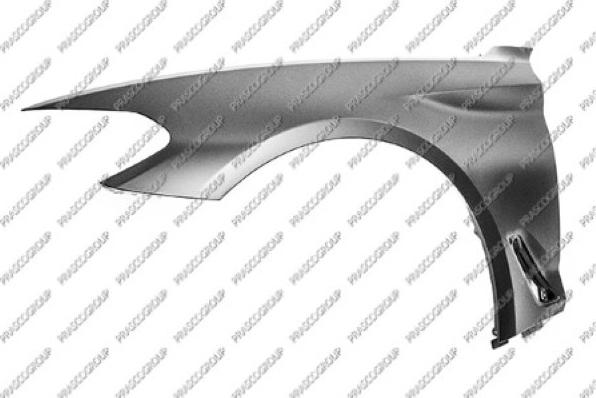Prasco BM0523004 - Parafango www.autoricambi360.it