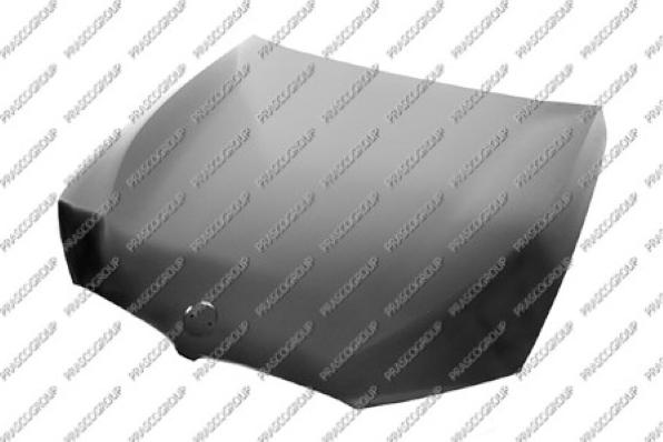 Prasco BM0523100 - Cofano motore www.autoricambi360.it
