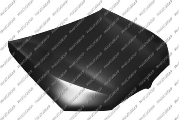 Prasco BM0523110 - Cofano motore www.autoricambi360.it