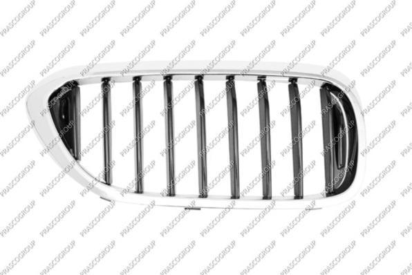 Prasco BM0522023 - Griglia radiatore www.autoricambi360.it