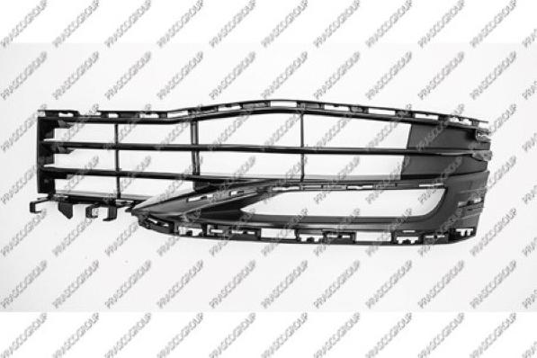 Prasco BM0522123 - Griglia di ventilazione, Paraurti www.autoricambi360.it