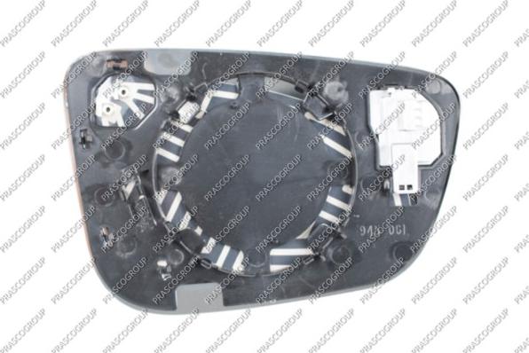 Prasco BM0527514 - Vetro specchio, Specchio esterno www.autoricambi360.it