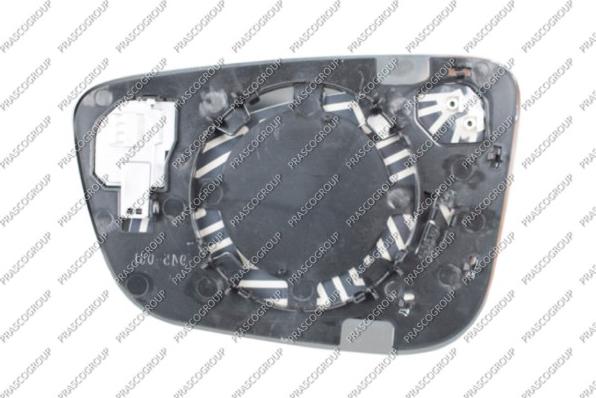 Prasco BM0527513 - Vetro specchio, Specchio esterno www.autoricambi360.it