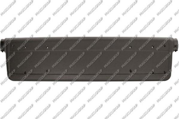 Prasco BM0191539 - Supporto targa www.autoricambi360.it