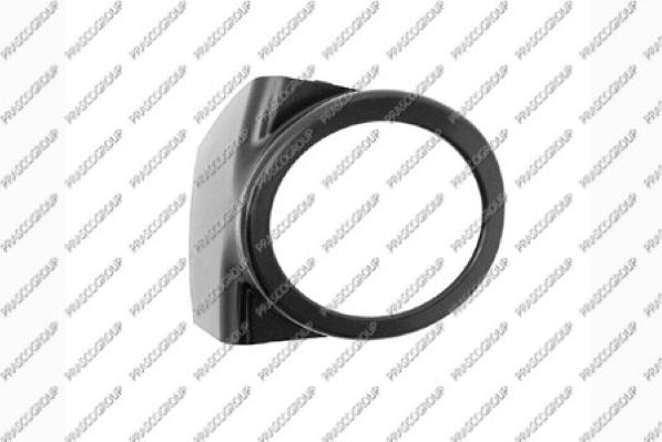 Prasco BM0191244 - Cornice, Fendinebbia www.autoricambi360.it