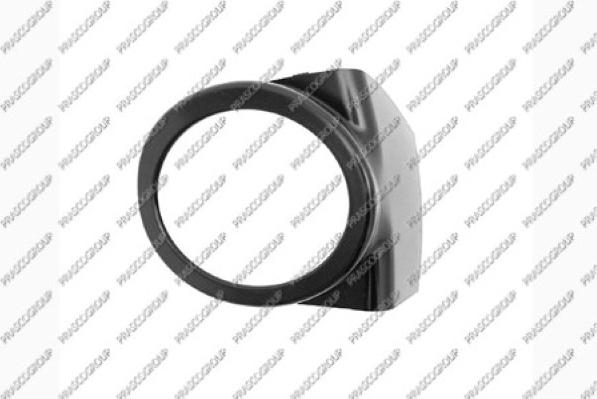 Prasco BM0191243 - Cornice, Fendinebbia www.autoricambi360.it