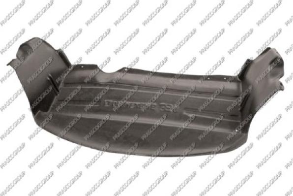 Prasco BM0141900 - Insonorizzazione vano motore www.autoricambi360.it