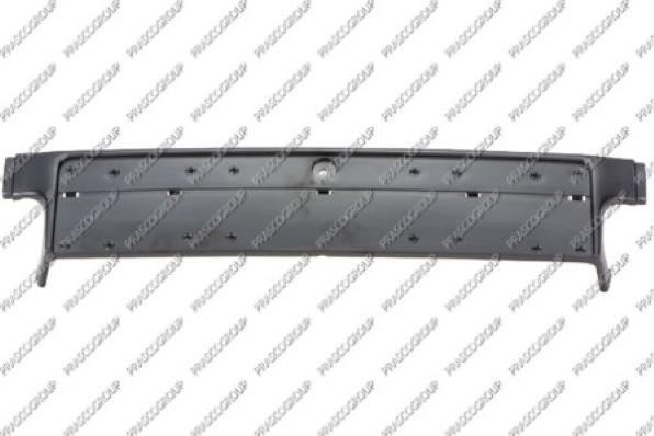 Prasco BM0141539 - Supporto targa www.autoricambi360.it